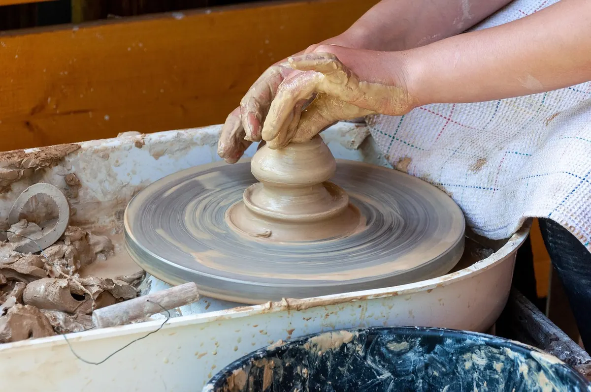 Setting Up a Home Pottery Studio: The Essential Checklist
